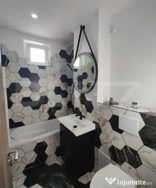 ???? Apartament cu 2 camere, complet renovat de lux