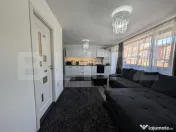 Apartament semidecomandat cu 3 camere, 68 mp utili, zona Ste 