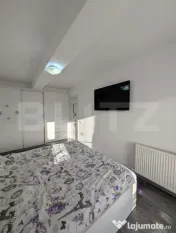 Apartament semidecomandat cu 3 camere, 68 mp utili, zona Ste 
