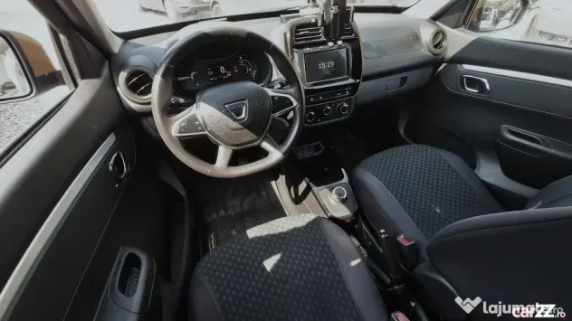 Dacia Spring Electric