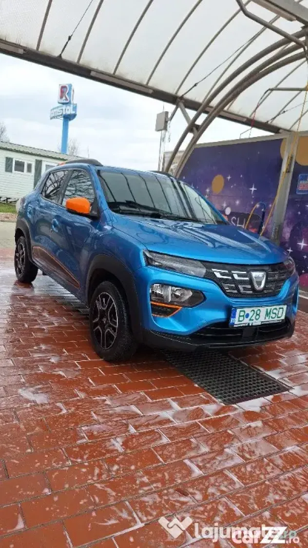 Dacia Spring Electric