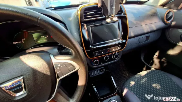 Dacia Spring Electric