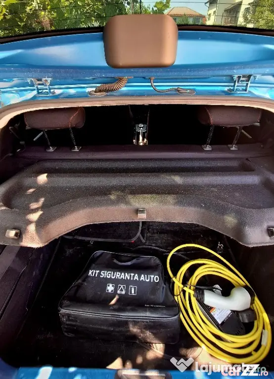 Dacia Spring Electric