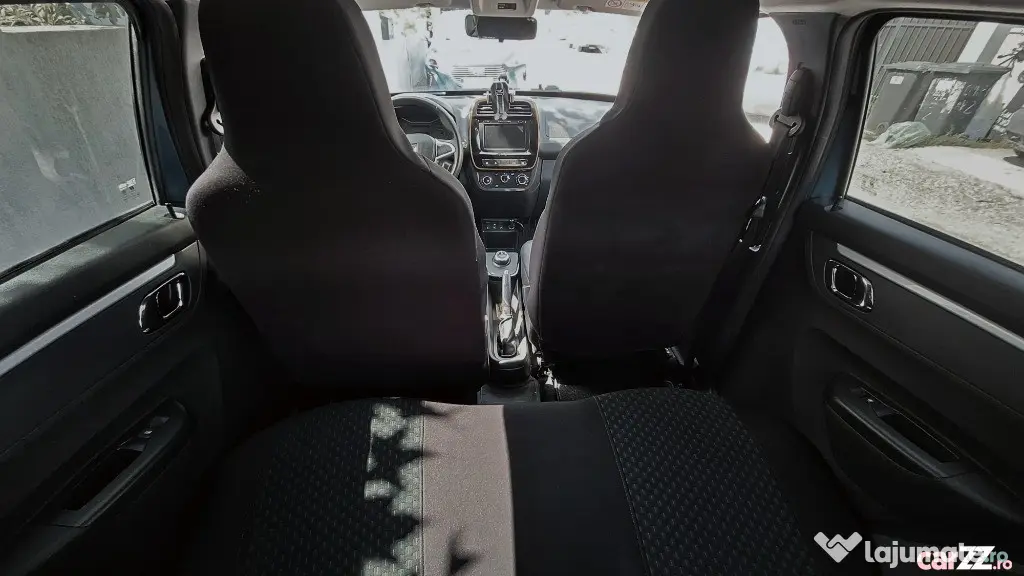 Dacia Spring Electric