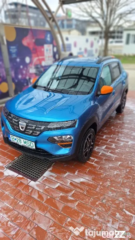 Dacia Spring Electric