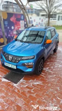 Dacia Spring Electric