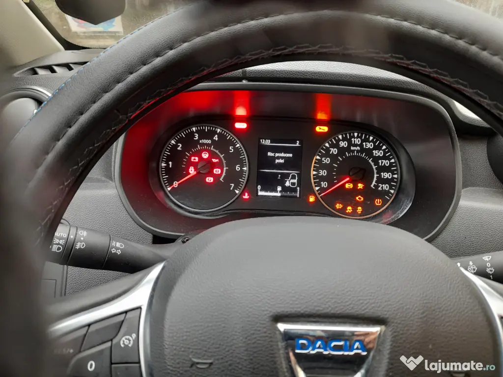 Vand Duster Benz. +Gpl