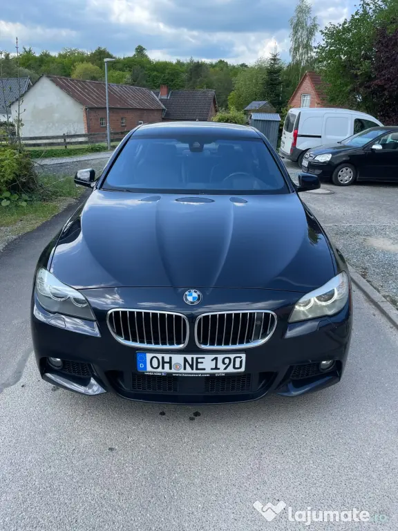 Bmw 530xd f10 2012 m paket