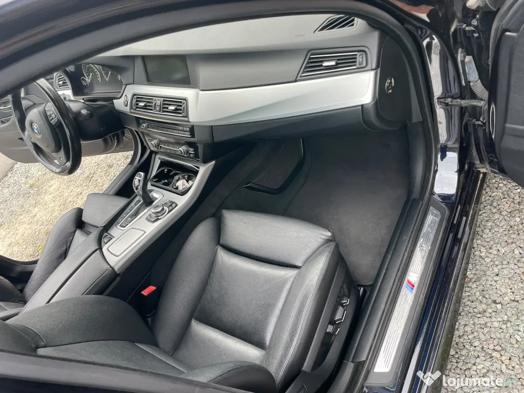 Bmw 530xd f10 2012 m paket