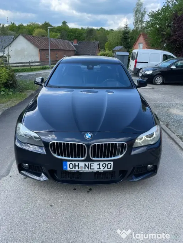 Bmw 530xd f10 2012 m paket