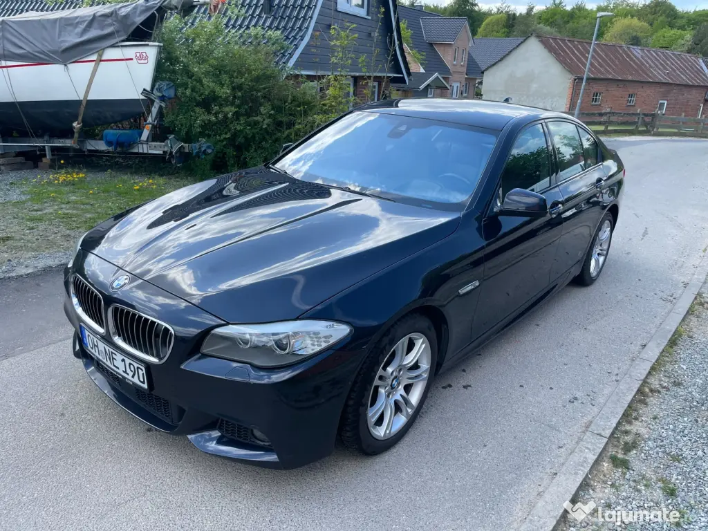 Bmw 530xd f10 2012 m paket