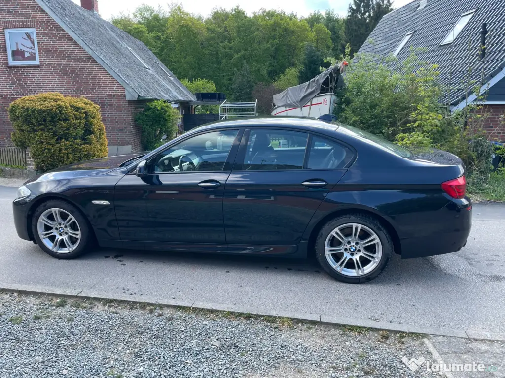 Bmw 530xd f10 2012 m paket