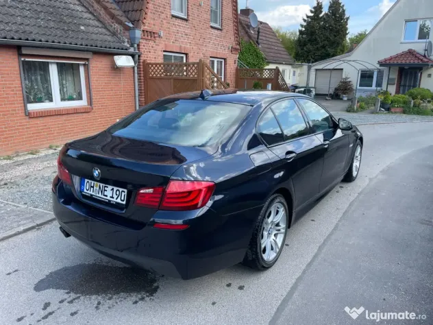 Bmw 530xd f10 2012 m paket