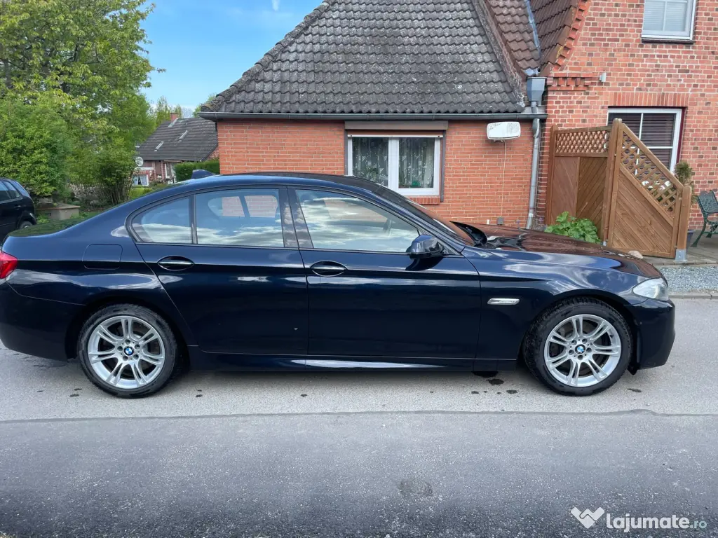 Bmw 530xd f10 2012 m paket