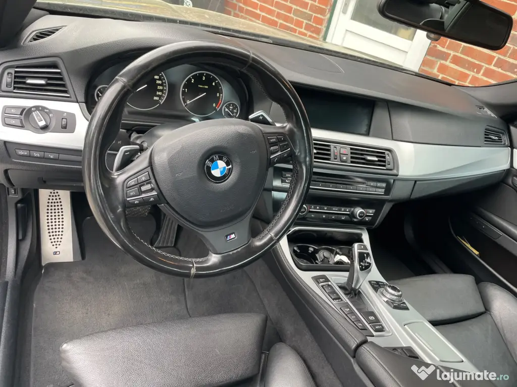 Bmw 530xd f10 2012 m paket