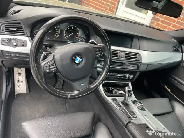 Bmw 530xd f10 2012 m paket