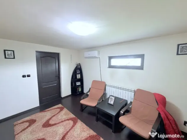 Casa cu etaj in Catamaresti Deal