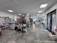Spațiu comercial premium | 123,97 mp | Vitrină | Parcare p 