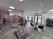 Spațiu comercial premium | 123,97 mp | Vitrină | Parcare p 