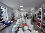 Spațiu comercial premium | 123,97 mp | Vitrină | Parcare p 