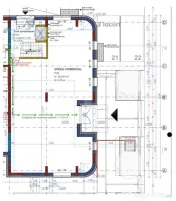 Spațiu comercial premium | 123,97 mp | Vitrină | Parcare p 
