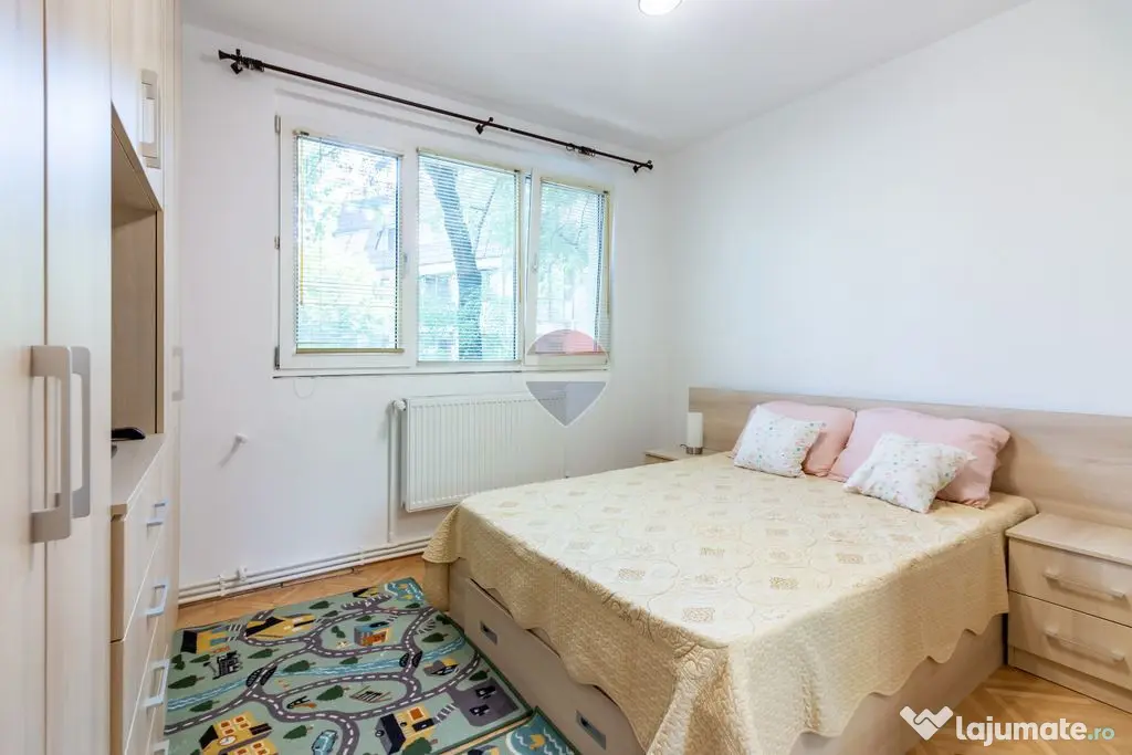 Apartament cu 2 camere de vânzare -Calea Grivitei