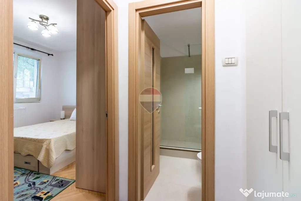 Apartament cu 2 camere de vânzare -Calea Grivitei