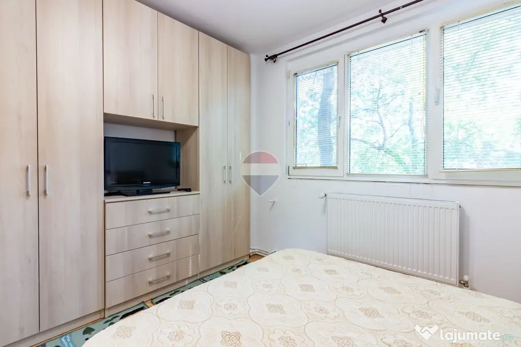 Apartament cu 2 camere de vânzare -Calea Grivitei