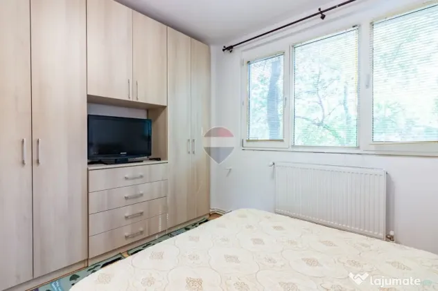Apartament cu 2 camere de vânzare -Calea Grivitei