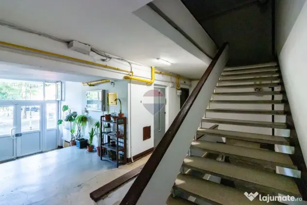 Apartament cu 2 camere de vânzare -Calea Grivitei