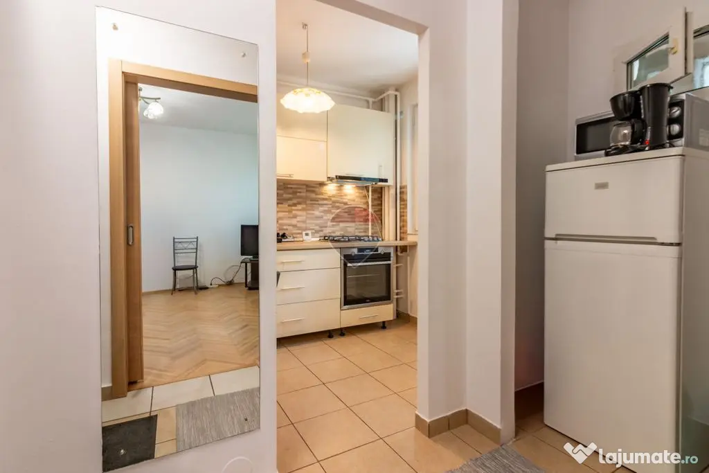 Apartament cu 2 camere de vânzare -Calea Grivitei