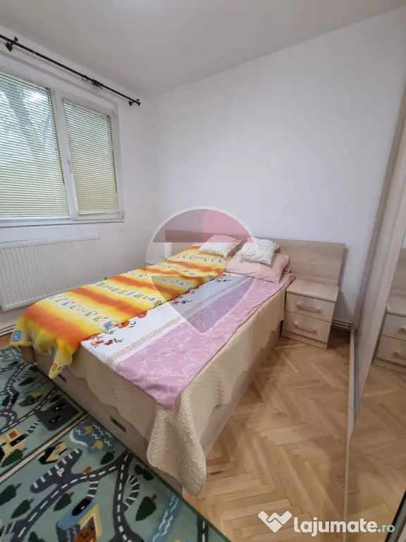Apartament cu 2 camere de vânzare -Calea Grivitei