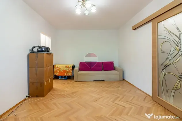 Apartament cu 2 camere de vânzare -Calea Grivitei