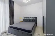 Baneasa, Apartament 2 camere cu 2 bai, prima inchiriere