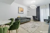 Baneasa, Apartament 2 camere cu 2 bai, prima inchiriere