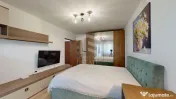 Garsonieră decomandată, mobilată și utilată complet ...