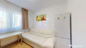 Garsonieră decomandată, mobilată și utilată complet ...
