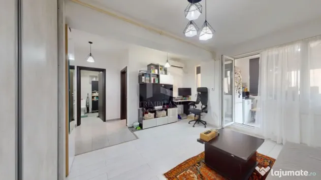 Apartament 2 camere | Bloc 2018 | Balcon 7 mp | COMISION 0%