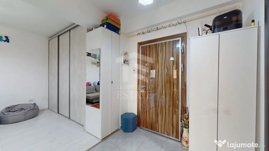 Apartament 2 camere | Bloc 2018 | Balcon 7 mp | COMISION 0%