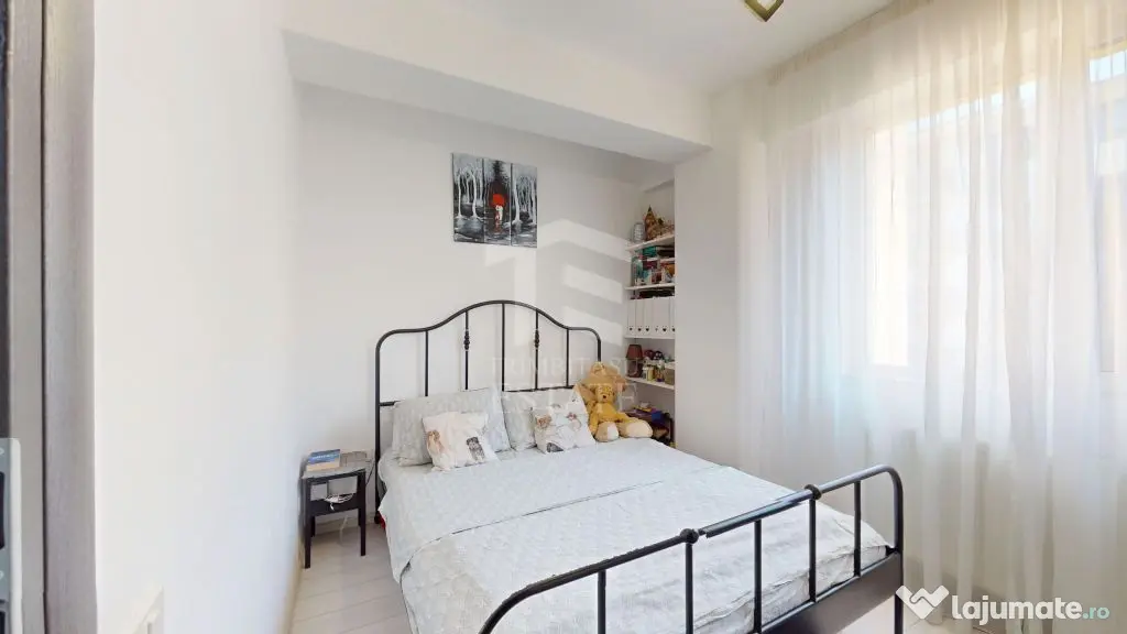 Apartament 2 camere | Bloc 2018 | Balcon 7 mp | COMISION 0%