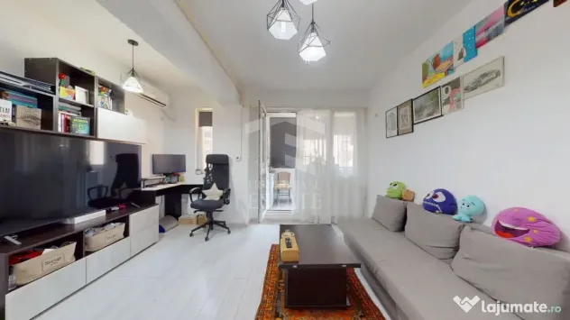 Apartament 2 camere | Bloc 2018 | Balcon 7 mp | COMISION 0%