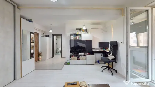 Apartament 2 camere | Bloc 2018 | Balcon 7 mp | COMISION 0%