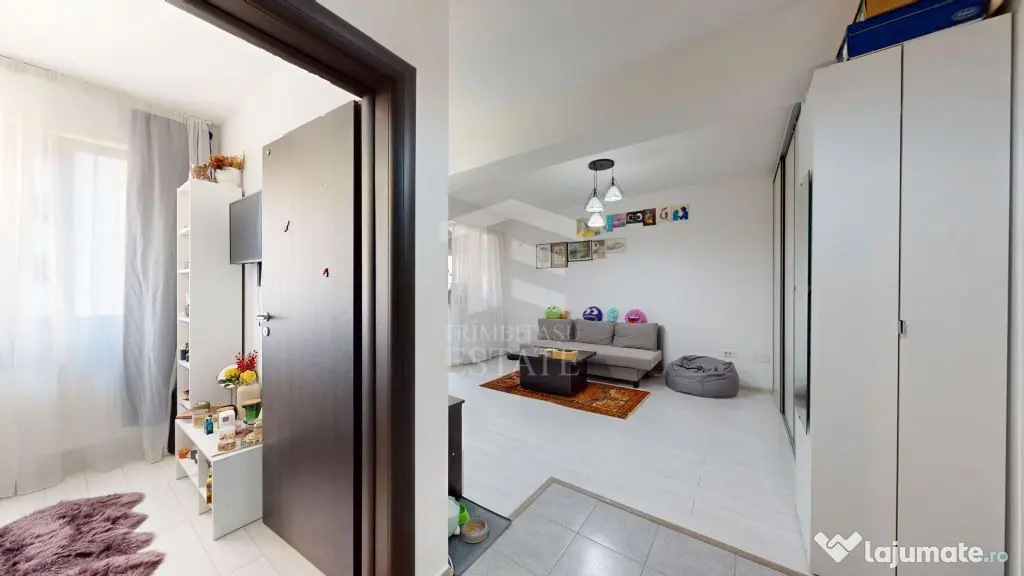 Apartament 2 camere | Bloc 2018 | Balcon 7 mp | COMISION 0%