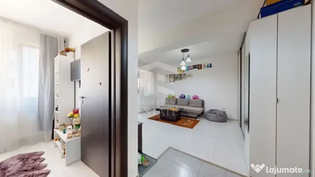 Apartament 2 camere | Bloc 2018 | Balcon 7 mp | COMISION 0%