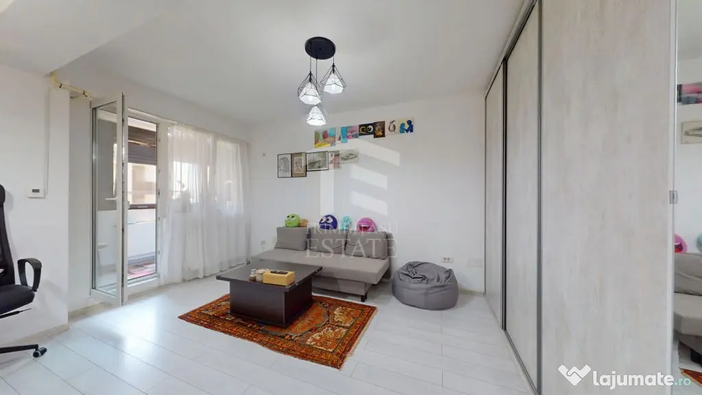 Apartament 2 camere | Bloc 2018 | Balcon 7 mp | COMISION 0%