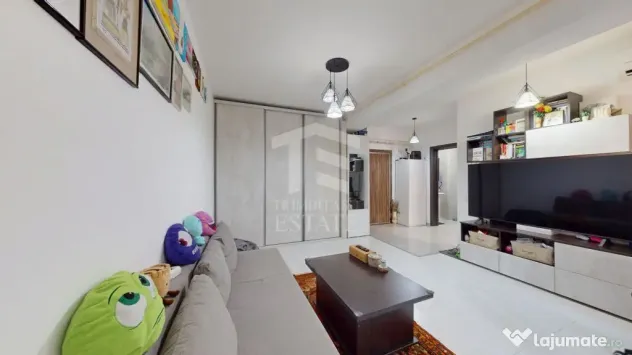 Apartament 2 camere | Bloc 2018 | Balcon 7 mp | COMISION 0%