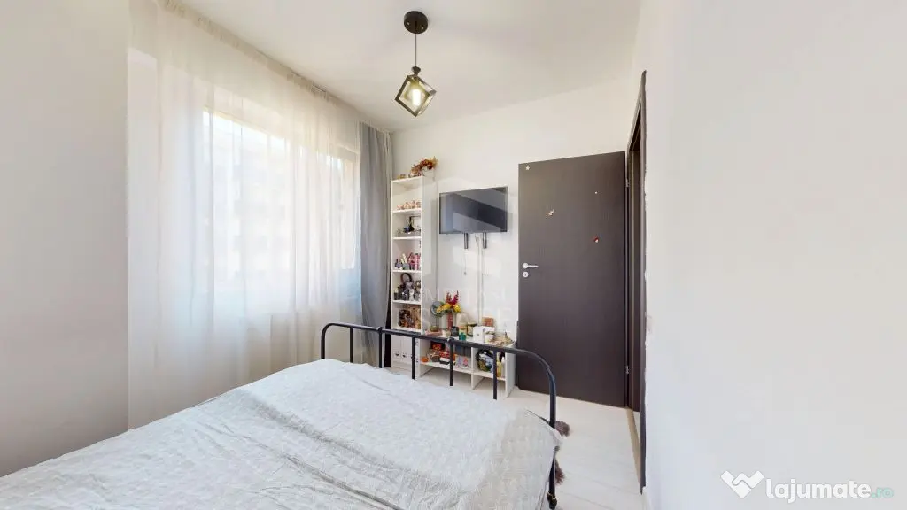 Apartament 2 camere | Bloc 2018 | Balcon 7 mp | COMISION 0%