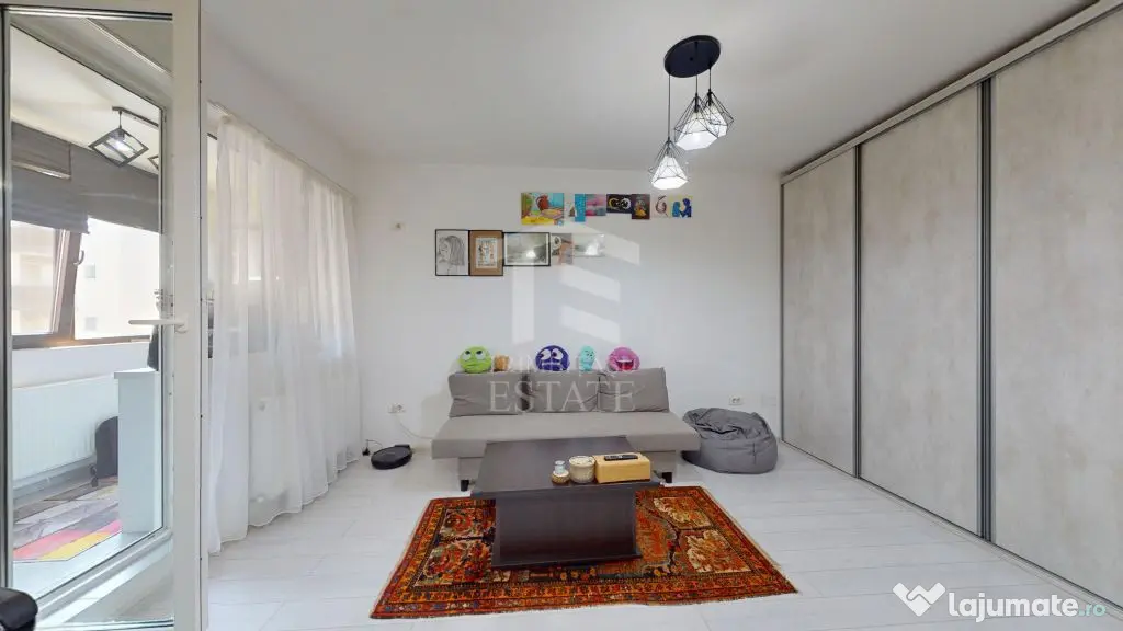 Apartament 2 camere | Bloc 2018 | Balcon 7 mp | COMISION 0%
