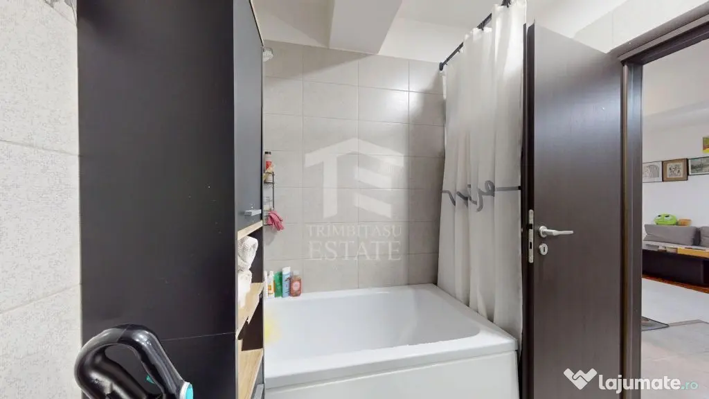 Apartament 2 camere | Bloc 2018 | Balcon 7 mp | COMISION 0%