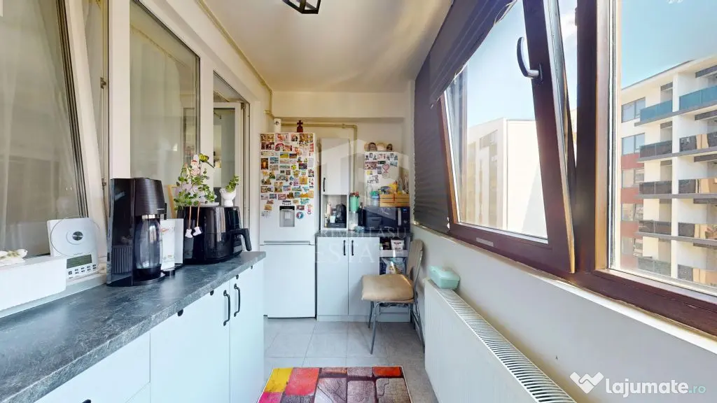Apartament 2 camere | Bloc 2018 | Balcon 7 mp | COMISION 0%